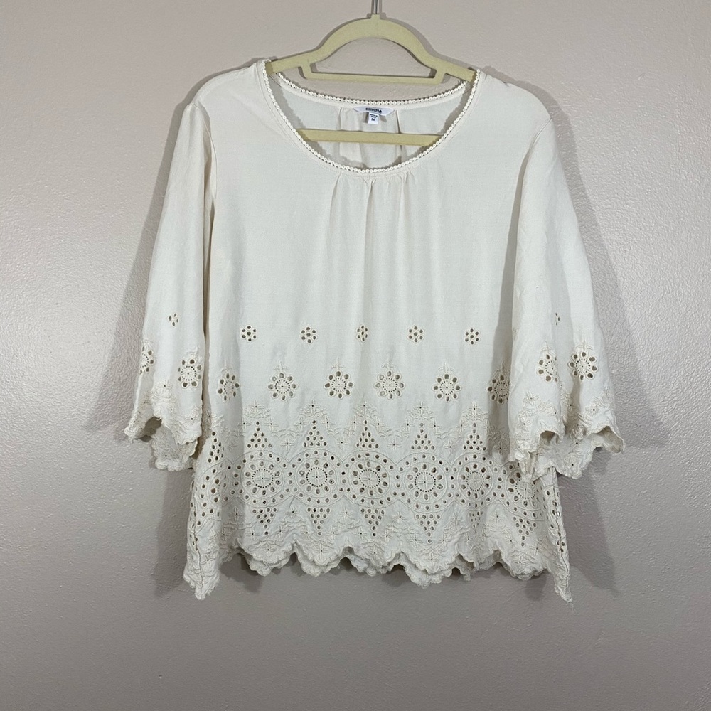 SONOMA white top